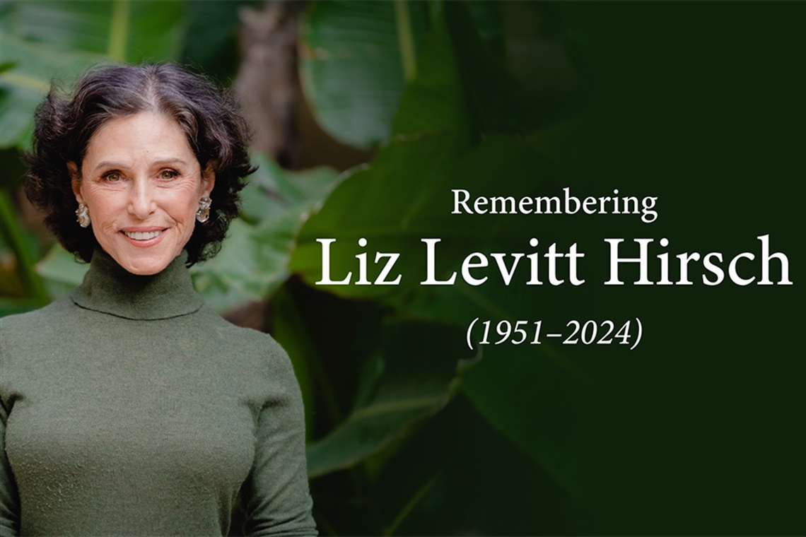 Picture of Liz Levitt Hirsch
