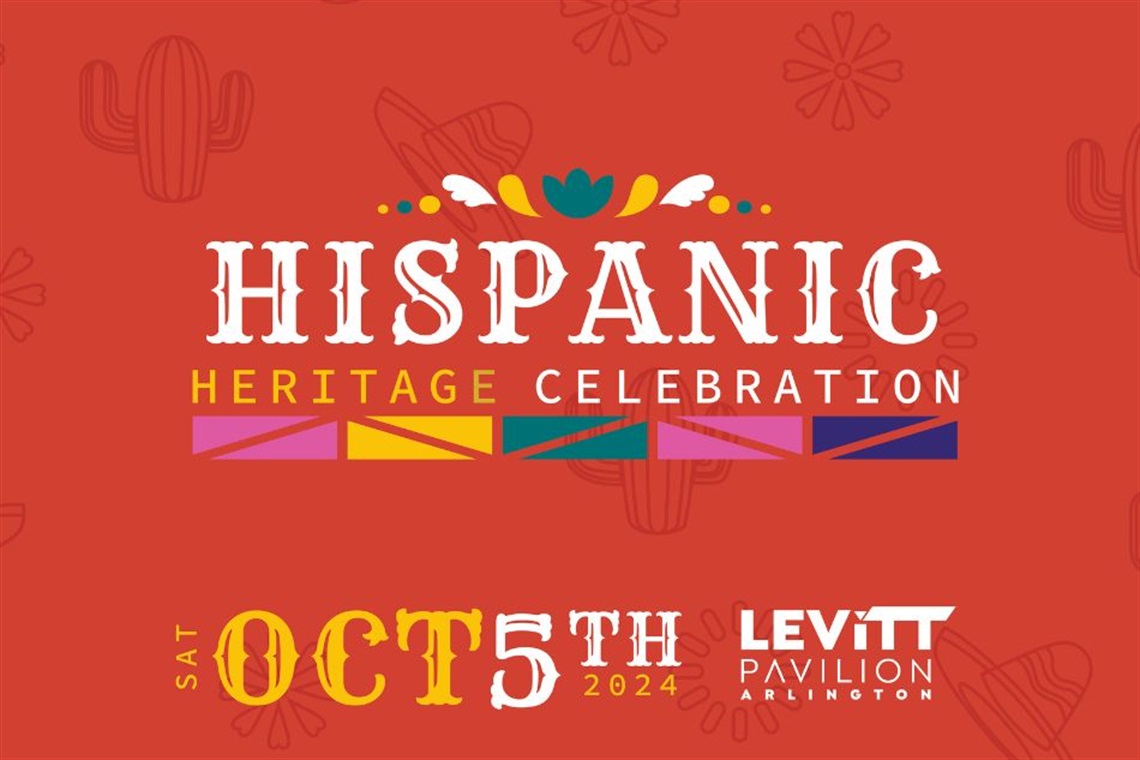 2024 Hispanic Heritage Celebration graphic