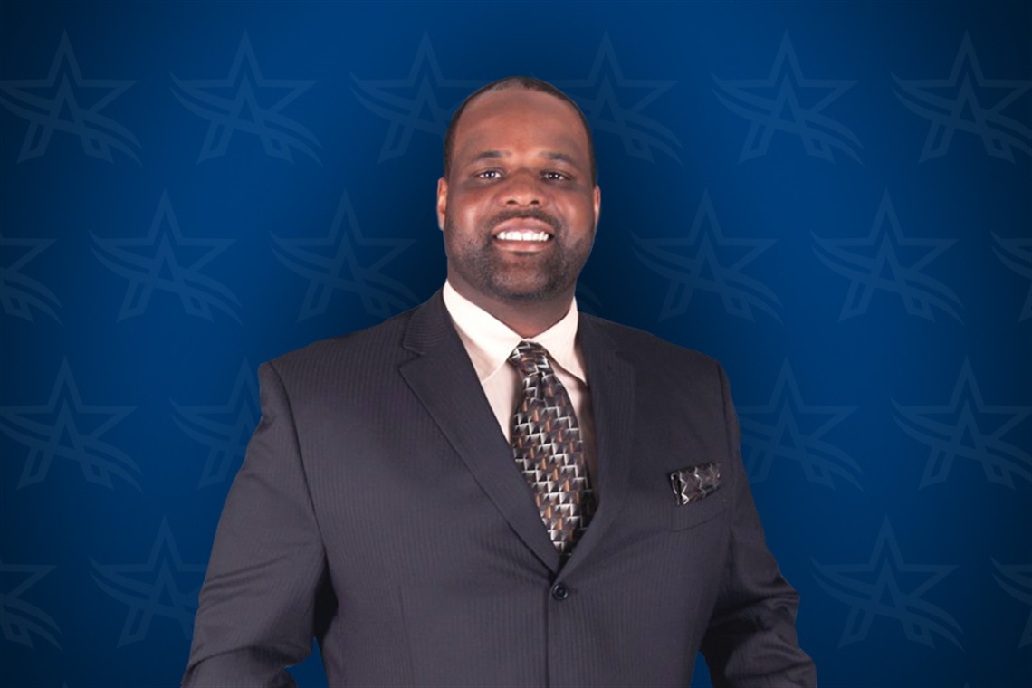 Chief Equity Officer Troy V. Williams