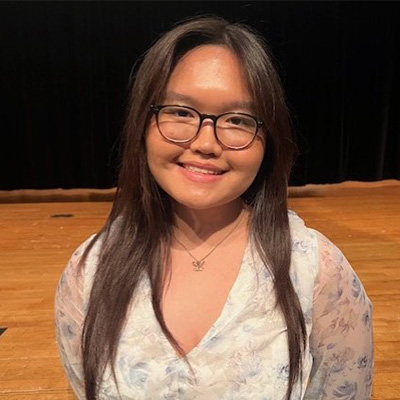 Carlie Nguyen MYC Vice President