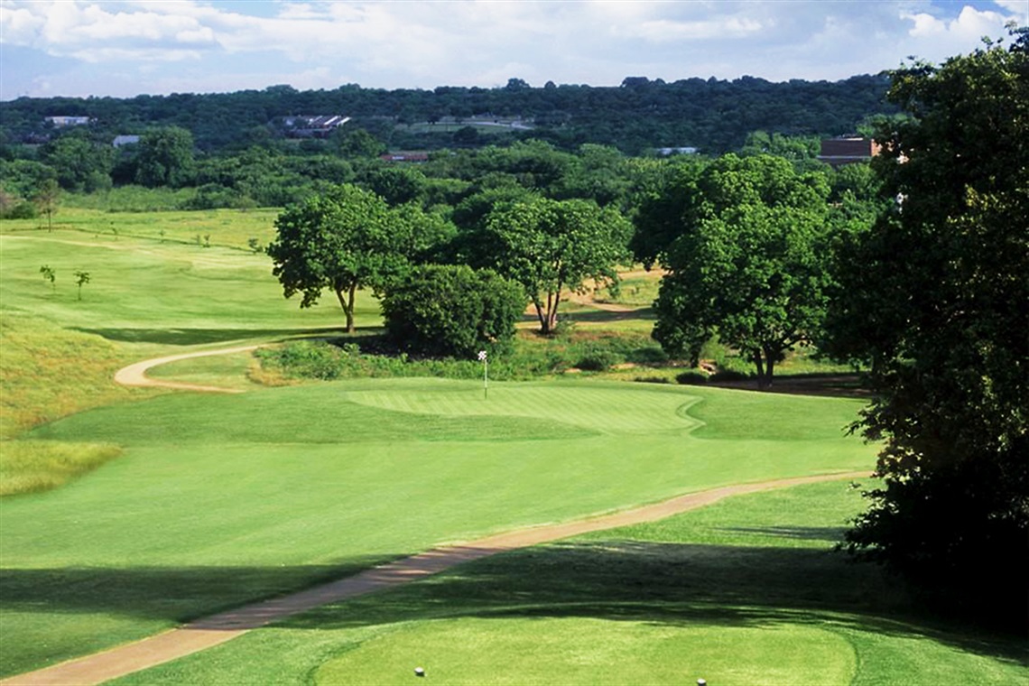 Lake Arlington Golf Course
