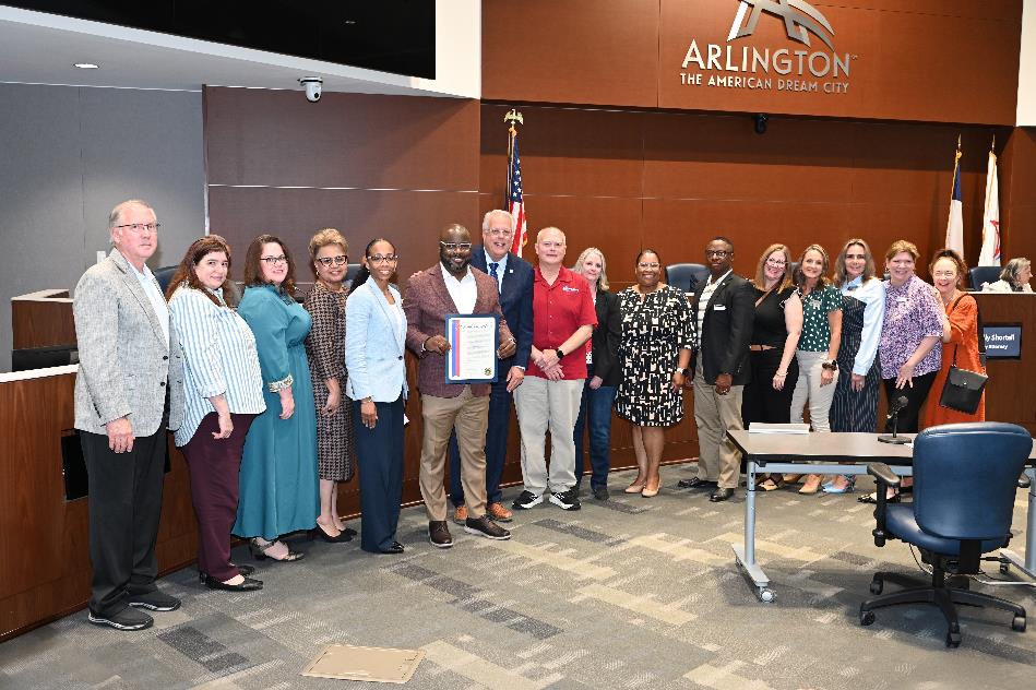 National Community Development Proclamation