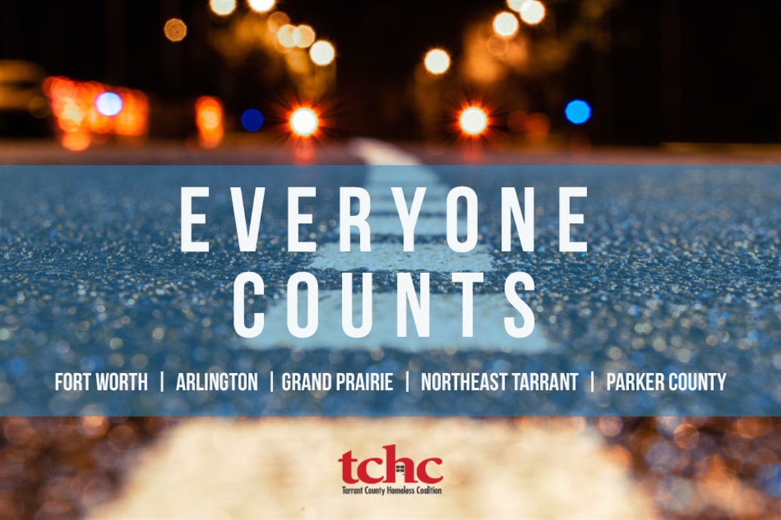 Everyone Counts graphic
