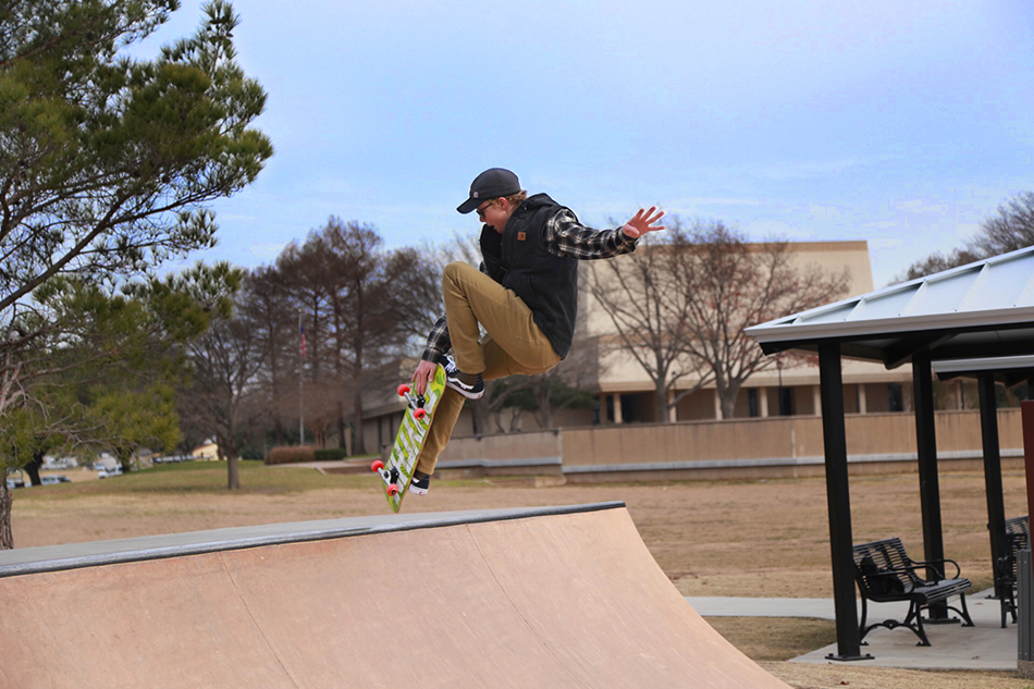Vandergriff Skatepark