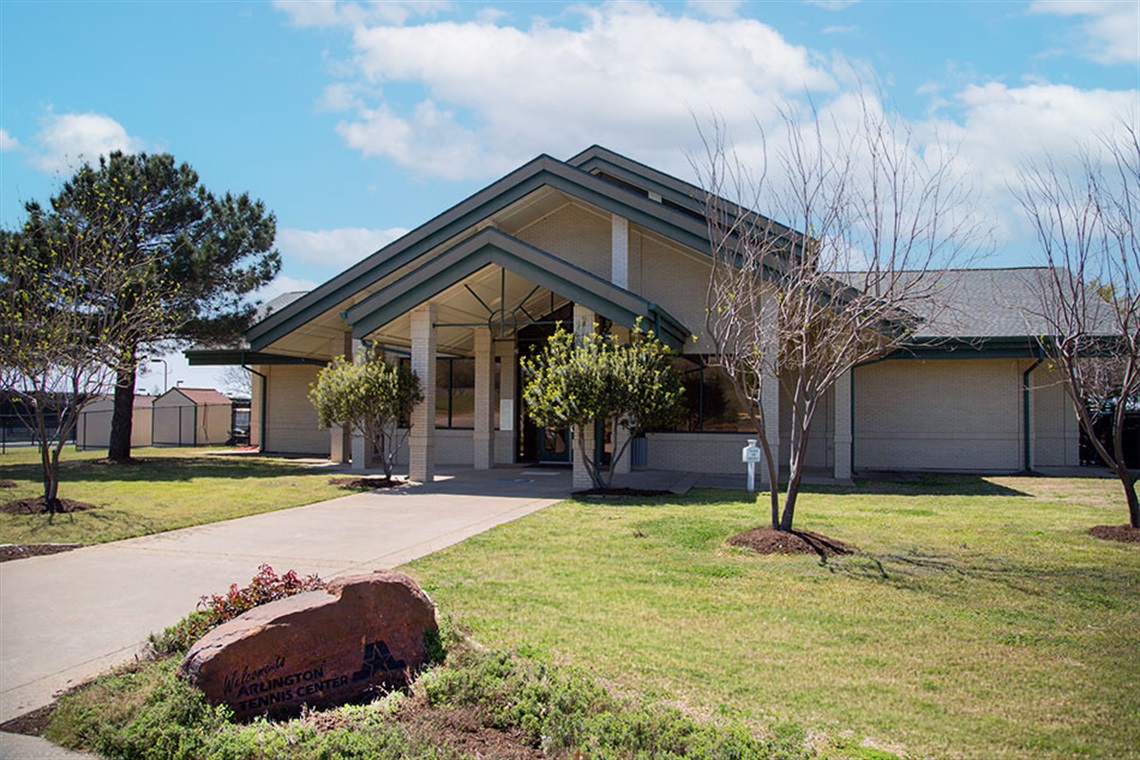 Arlington Tennis Center