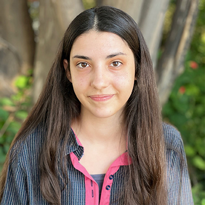 Hailey Schwebach Games & Event Coordinator