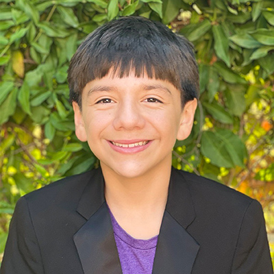 President Jovanni Coronado