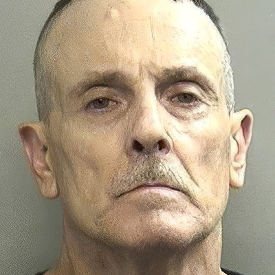 Wanted fugitive #8
