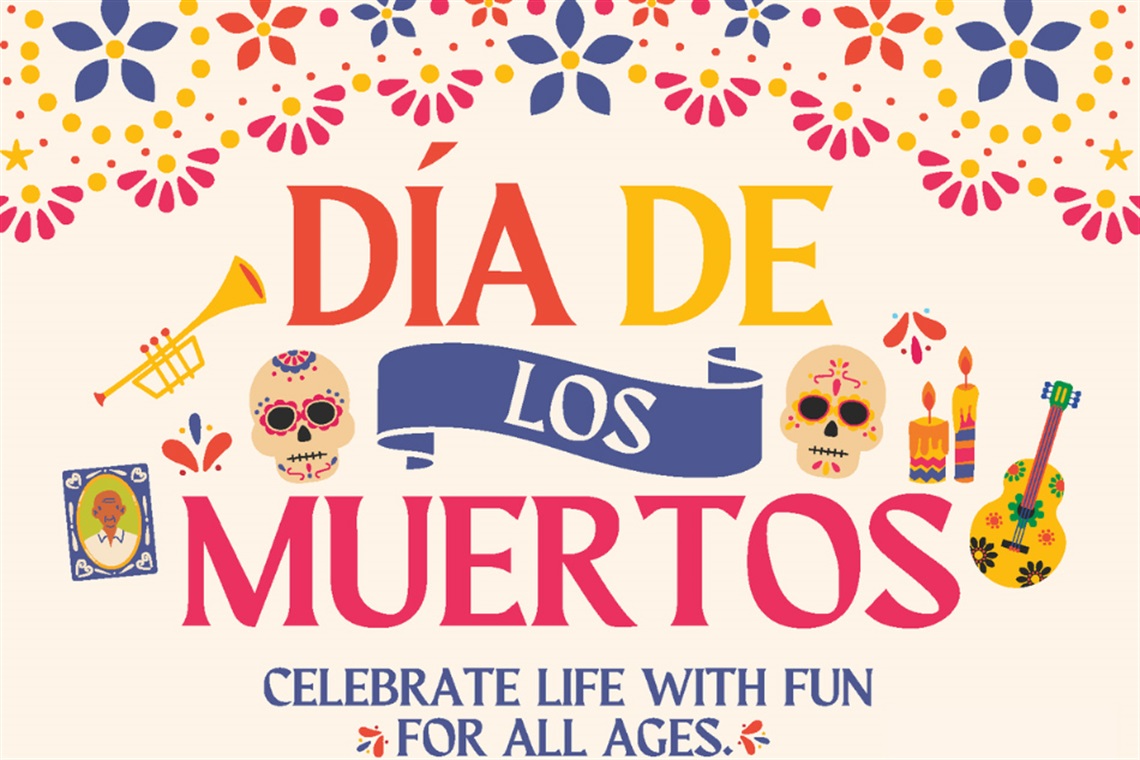 Banner with text of 