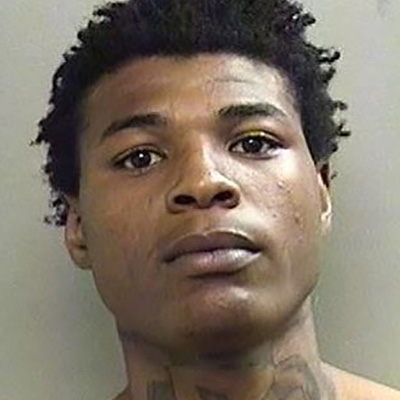 Wanted fugitive #5
