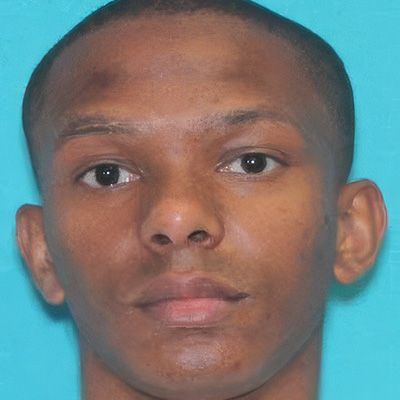 Wanted fugitive #10