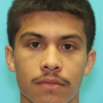Wanted fugitive #2